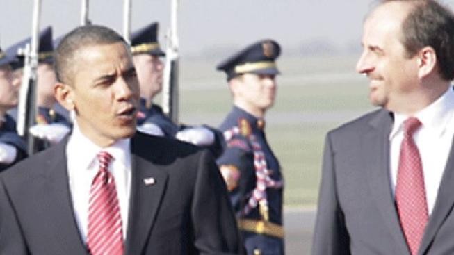 Obama navrhl na velvyslance v ČR Eisena, Praha ho schválila
