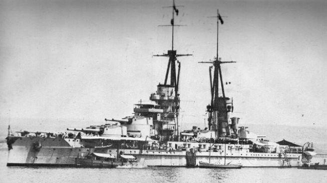 U Sardinie našli vrak lodi potopené za války