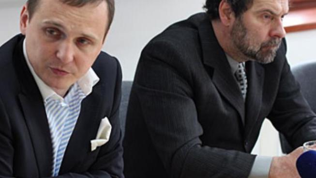 Macek: Kdo bude Johnův sir Humphrey?