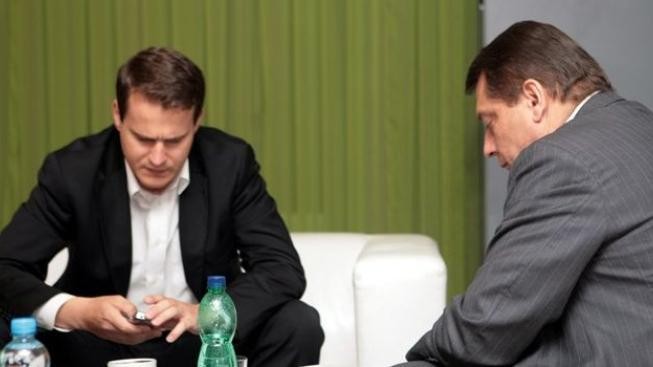 Onderka: Dimun je lhář a pletl si tiskovky s kanonádou