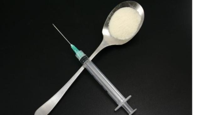 Policisté dopadli v Olomouci dva muže podezřelé z prodeje drog 