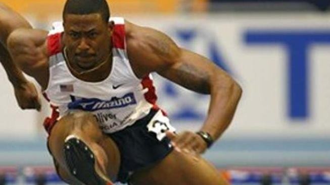 Na americkém šampionátu běžel překážkář Oliver pod 13 sekund 