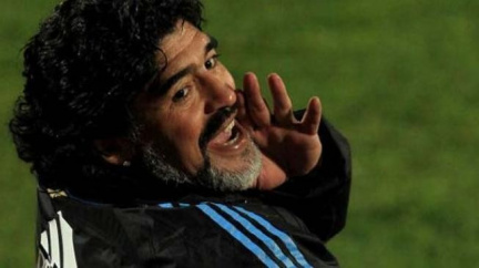 Argentina z MS vyřadila Mexiko, ale pomohl jí neregulérní gól 