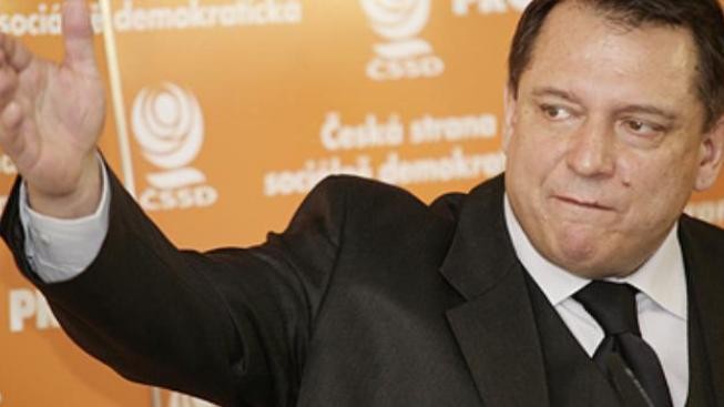 Expředseda ČSSD Paroubek hodlá napsat do roka paměti 