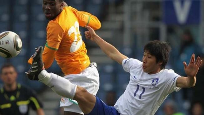 Fotbalisté Pobřeží slonoviny vyhráli o tři góly, ale na MS končí 