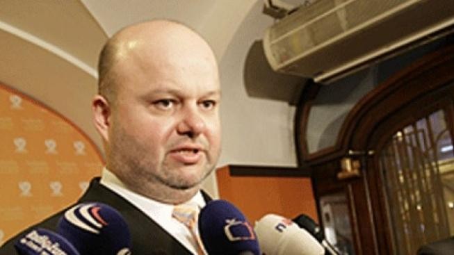 Pecina ocenil vyšetřovatele žhářského útoku ve Vítkově