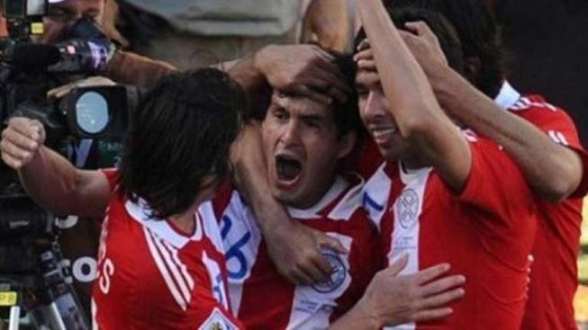 Paraguay si postupovou radost nenechala zkomplikovat