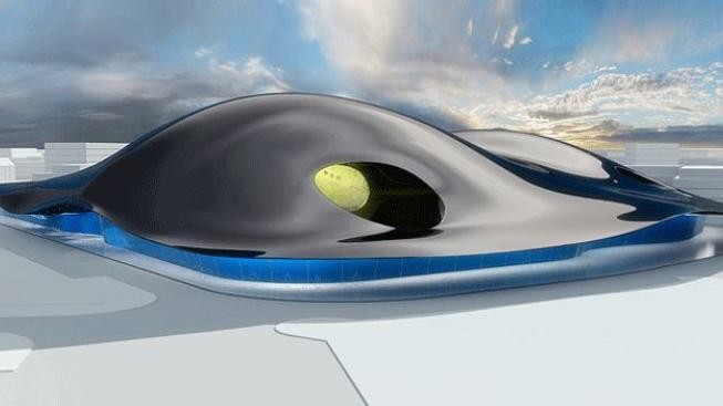 České Budějovice umožnily stavbu Kaplického ´Rejnoka´