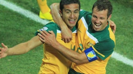 Australané litovali, že ztráta s Německem byla příliš velká 