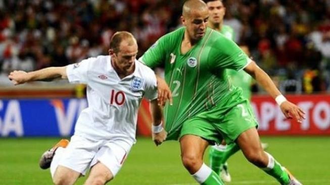 Fotbalisté Anglie se budou proti Slovinsku zachraňovat na MS 