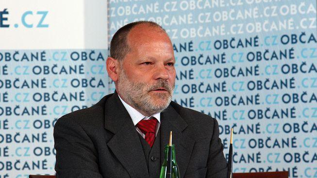 Havlík: Nechali jsme vyrůst obludná mocenská monstra