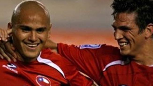 Chile využilo proti Švýcarům přesilovku a kráčí do osmifinále