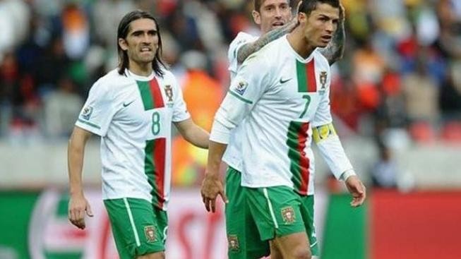 Portugalci deklasovali KLDR 7:0, trefil se i Ronaldo