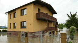 Záplavy na Moravě: Pojišťovny evidují škody za 1,4 miliardy