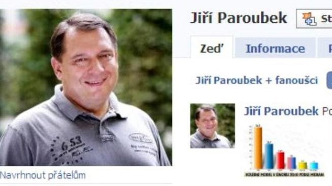 Akce Ztohoven zaujala Paroubka. Chválí je