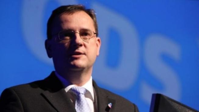 Kongres ODS zvolil do čela Nečase, zbytek vedení je zcela nový