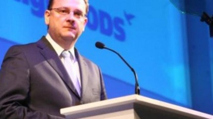 Nečas byl zvolen předsedou ODS, získal výraznou většinu hlasů 