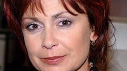 Herečka Ilona Svobodová oslaví padesátku 