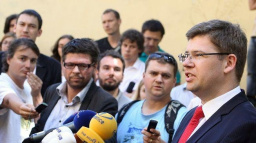 Odvolání Pospíšila členy ODS překvapilo