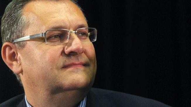 Kandidát Cabrnoch naštval své kolegy. Dere se moc vysoko