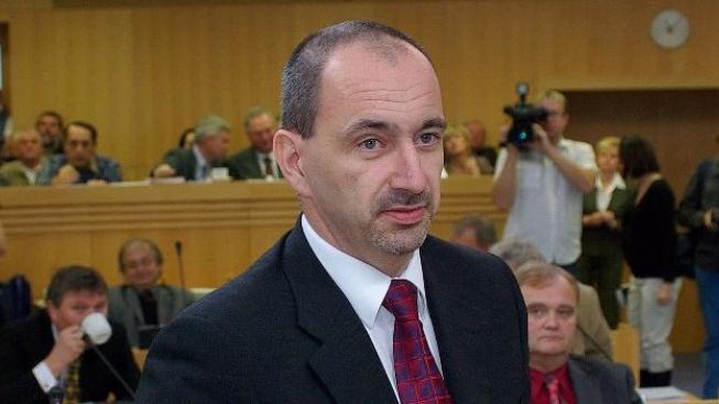 Jihočeský boss ODS chce být manažerem strany. Ta se bojí