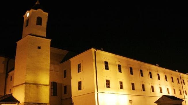 Na Špilberku se zřítily podmáčené hradby