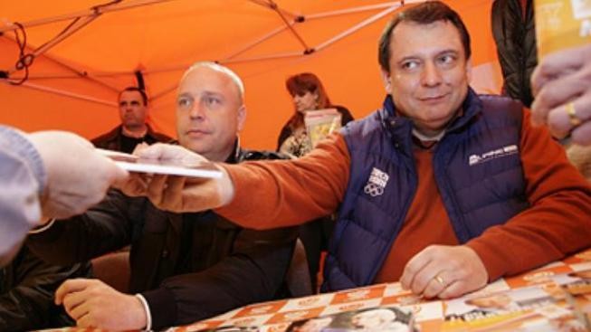 Zlý muž Benda se udržel. Kéž by ho zařízli jako Bendla, je slyšet