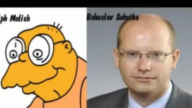 Simpsonovi ovládli českou politiku ve videu na Youtube