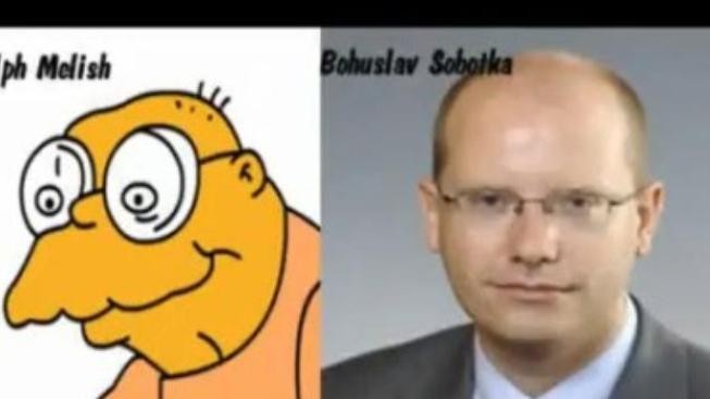 Simpsonovi ovládli českou politiku ve videu na Youtube 