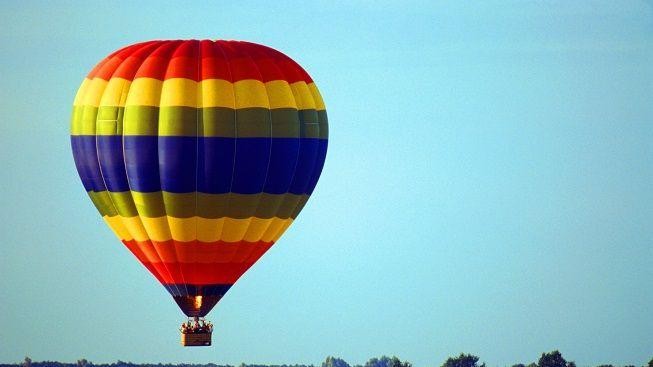 Nebe nad Radešínem ode dneška patří balonům