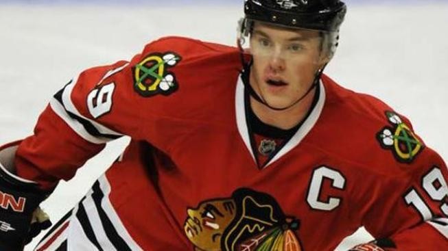 Toews vstoupil jako 24. hokejista do Triple Gold Clubu