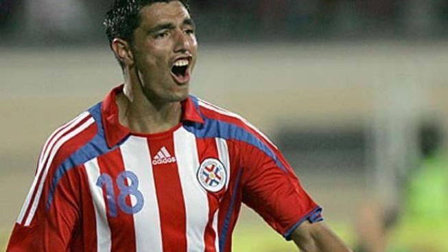 Kvůli zranění by o MS mohl přijít i paraguayský kanonýr Cardozo 