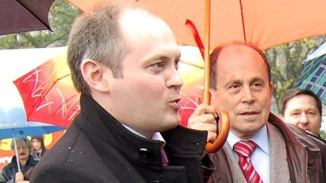 Hejtman Hašek vyzval radní za ODS k rezignaci