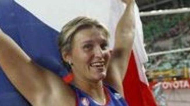 Špotáková se v Římě utká o body v Diamantové lize s Obergföllovou 