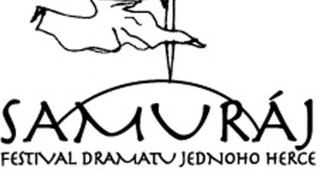 Dejvické divadlo pořádá 1. ročník festivalu Samuráj