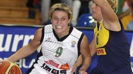 Basketbalistky nabírají v Krkonoších sílu před mistrovstvím světa 