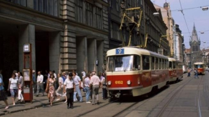 Výčet změn MHD o prázdninách v Praze