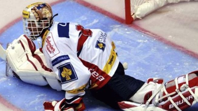 Brankář Hašek podepsal roční smlouvu s moskevským Spartakem 