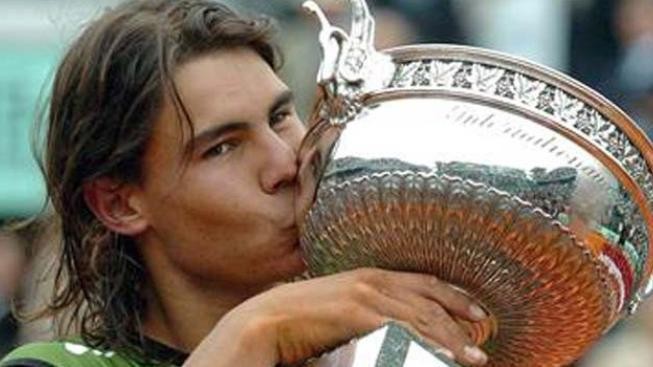 Tenista Nadal vyhrál popáté grandslamové Roland Garros