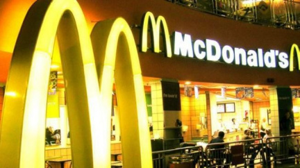 Revoluce u McDonald's: Řetězec otevře první čistě vegetariánské pobočky