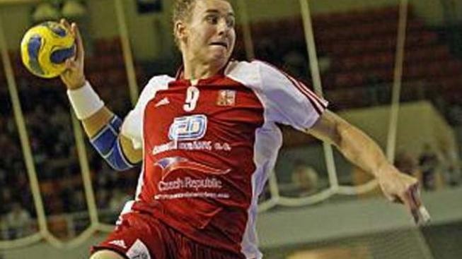 Házenkář Jícha byl zvolen nejlepším hráčem bundesligy