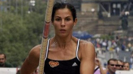 Bývalá tyčkařka Baďurová bude šéftrenérkou Dukly Praha 