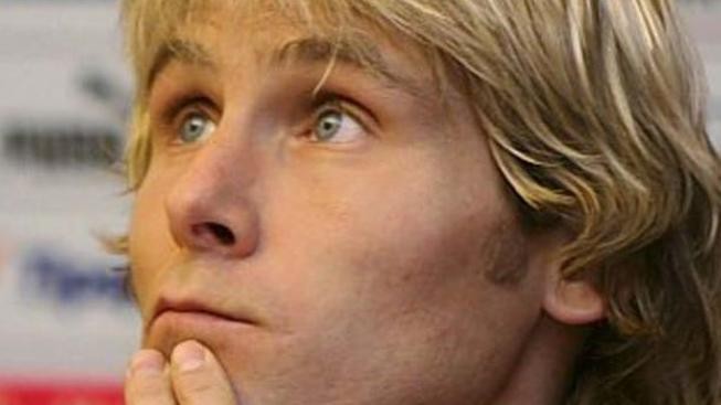 Nedvěd se prý připravuje nastoupit do vedení Juventusu 