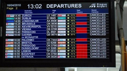 Nejčastější potíže Čechů v zahraničí - úrazy a trávicí obtíže 