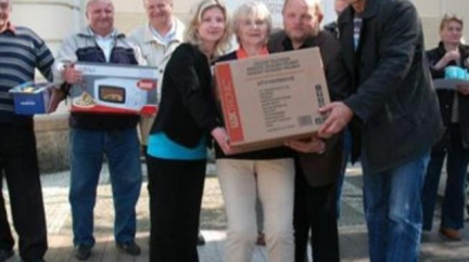 Rudá kráska ve sněmovně: Jsem nadšená, že se mi to povedlo