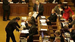 TOP 09: V čele sněmovny by mohl být sociální demokrat