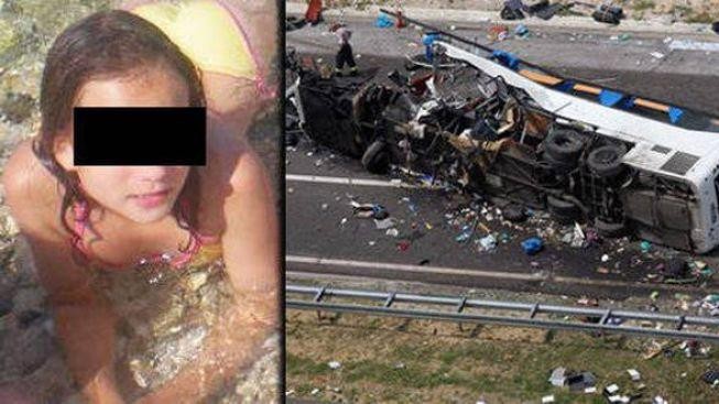 Terezka (13) z autobusu smrti: Už se probudila