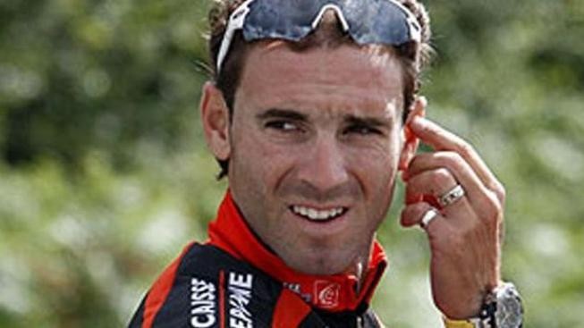 Valverde dostal definitivně dvouletý trest za aféru z roku 2006 