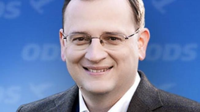 Nečas Klausovi: Chceme sestavit vládu s TOP a VV