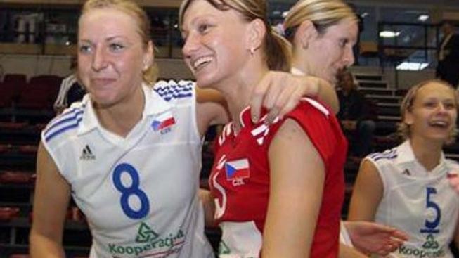 České volejbalistky opět nebudou chybět na mistrovství Evropy